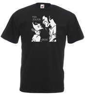 Koszulka męska nadruk Mad Season M FRUIT OF THE LOOM