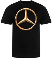 Koszulka Męska Nadruk Mercedes Benz Prezent Premium Xxl