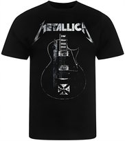 KOSZULKA MĘSKA NADRUK METALLICA ROCK PREZENT PREMIUM M