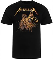 Koszulka Męska Nadruk Metallica Rock Prezent Premium M