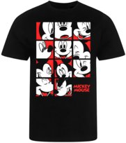 KOSZULKA MĘSKA NADRUK MYSZKA MIKI MOUSE PREZENT PREMIUM 3XL