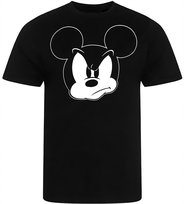 Koszulka Męska Nadruk Myszka Miki Mouse Prezent Premium Xxl