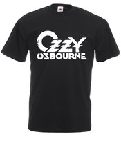 Koszulka męska nadruk Ozzy Osbourne L FRUIT OF THE LOOM