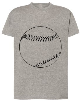 Koszulka męska nadruk piłka Baseball r.XXL - Inna marka