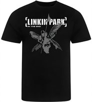 Koszulka Męska Nadruk Rock Linkin Park Prezent Premium M