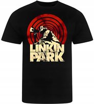 Koszulka Męska Nadruk Rock Linkin Park Prezent Premium M COOLTEE