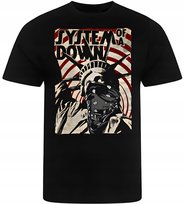 Koszulka Męska Nadruk Rock System Of A Down Prezent Premium L