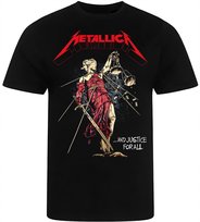 Koszulka Męska Nadruk Rockowa Metallica Prezent Premium M COOLTEE