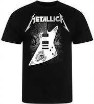 Koszulka Męska Nadruk Rockowa Metallica Prezent Premium S COOLTEE