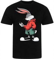 KOSZULKA MĘSKA NADRUK ŚMIESZNA BUGS BUNNY PREZENT PREMIUM XL Inna marka