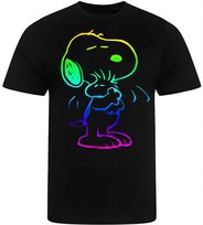 Koszulka Męska Nadruk Śmieszna Kreskówka Prezent Premium Xl COOLTEE