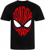 KOSZULKA MĘSKA NADRUK SPIDERMAN PREZENT PREMIUM L Inna marka