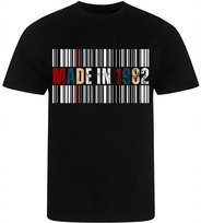 Koszulka Męska Nadruk Urodziny Rocznik 1982 Prezent Premium Xl COOLTEE