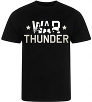 Koszulka Męska Nadruk War Thunder Prezent Premium M