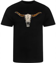 Koszulka Męska Nadruk Western Texas Cowboy Prezent Premium L
