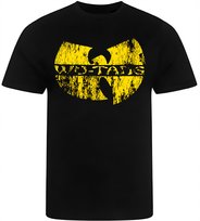 Koszulka Męska Nadruk Wu-Tang Clan Prezent Premium M