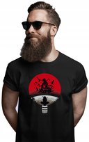 KOSZULKA MĘSKA NARUTO ITACHI UCHIHA ANIME XXL Y4 Inna marka