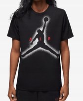 Koszulka męska Nike Air Jordan T-shirt czarna DV8420-010 r. M Jordan