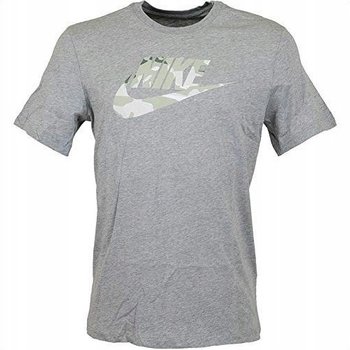 Koszulka Męska Nike (Ar4995-063) R:S T-Shirt Szara - Nike