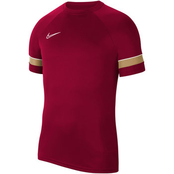 Koszulka męska Nike Dri-FIT Academy bordowa CW6101 677 - Nike