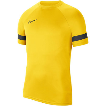 Koszulka męska Nike Dri-FIT Academy żółta CW6101 719 - Nike