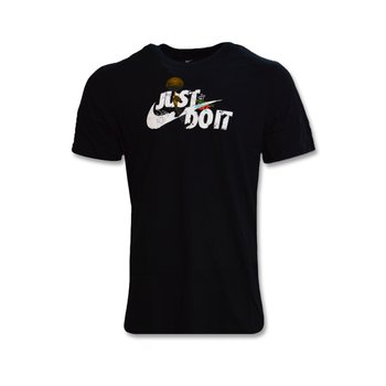Koszulka Męska Nike Oc F Jdi T-Shirt Black - Db5984-010-L - Nike