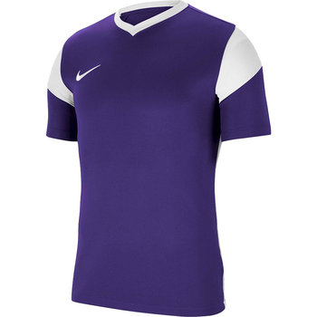 Koszulka męska Nike Park Derby III Jersey S/S fioletowa CW3826 547 - Nike
