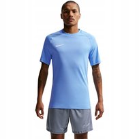 Koszulka męska Nike Park VIII Dri-Fit t-shirt sportowy błękitny r.S Inna marka