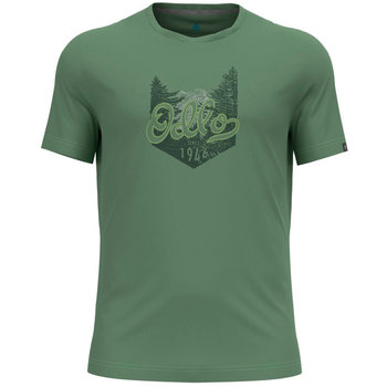 Koszulka męska Odlo T-shirt NIKKO LOGO - Odlo