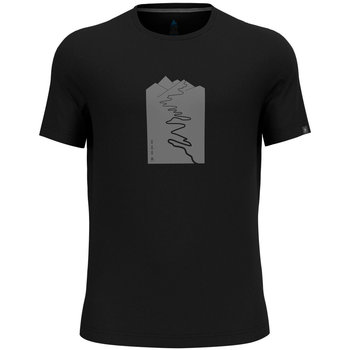 Koszulka męska Odlo T-shirt NIKKO TRAILHEAD - Odlo