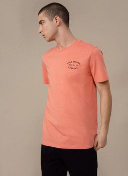 Koszulka Męska Outhorn T-Shirt Bawełna Xl - Outhorn