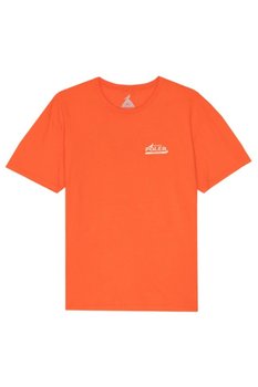 Koszulka męska Poler X Staple NYC Camp bawełniana pomarańczowa-XXL - Poler