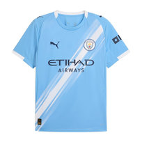 Koszulka męska Puma 78033801 MCFC HOME JERSEY REPLICA TEAM Niebieska Puma