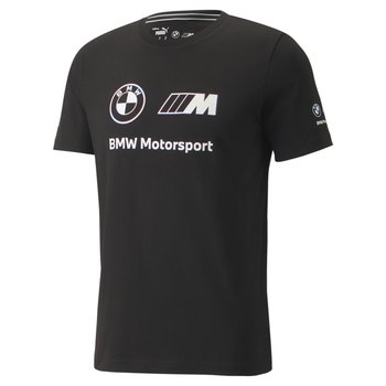 Koszulka męska Puma BMW MMS LOGO czarna 53339801-M - Inna marka