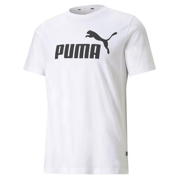 Koszulka męska Puma EES LOGO biała 58666602-XS - Inna marka