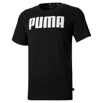 Koszulka męska Puma ESS czarna 84722301-L - Inna marka