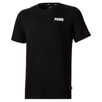 Koszulka męska Puma ESS SMALL LOGO czarna 84722501-XXL - Inna marka