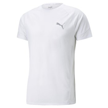 Koszulka męska Puma EVOSTRIPE biała 84991302-XS - Inna marka