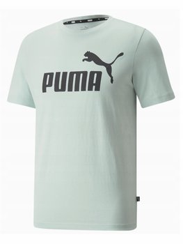 Koszulka Męska Puma Logo 586667-62 Bawełniana Xl - Puma