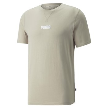 Koszulka męska Puma Modern Basics beżowa 84740764-XL - Inna marka