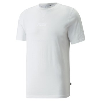 Koszulka męska Puma Modern Basics biała 84740702-M - Inna marka