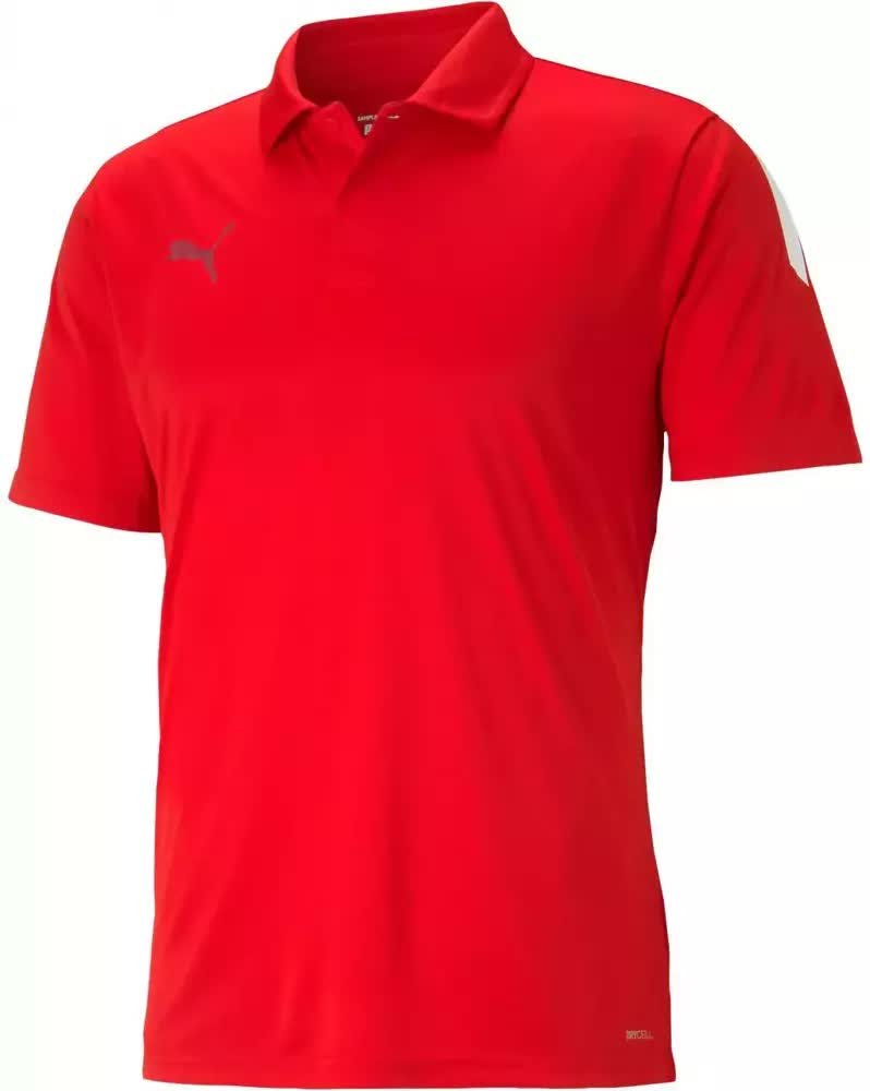 Koszulka Męska Puma Teamliga Sideline Polo-S - Puma | Sport Sklep EMPIK.COM