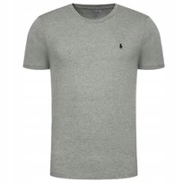 koszulka meska ralph lauren bawelniana tshirt meski szary PREMIUM koszulka meska ralph lauren bawelniana tshirt meski szary PREMIUM r.L