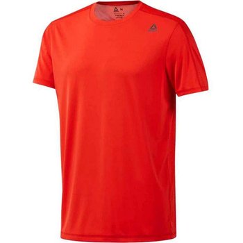 Koszulka męska Reebok Workout Tech Top czerwona DP6162 - Reebok