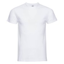 Koszulka męska Slim Fit Russell - Biały 30 S Russell