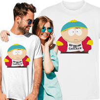 Koszulka męska South Park Kenny Cartman M VoloDonum