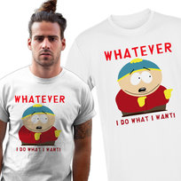 Koszulka męska South Park Kenny Cartman S VoloDonum