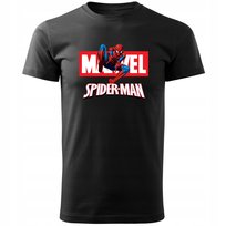 KOSZULKA MĘSKA SPIDERMAN MARVEL XL Y2 Inna marka