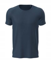 Koszulka męska sportowa Stedman Active Sports-T Men ST8000 Navy Blue 3XL Stedman
