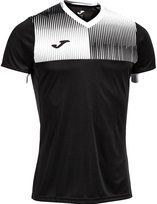 Joma Eco Supernova T-Shirt Homme - 100% Polyester Recyclé Manches Courtes Football